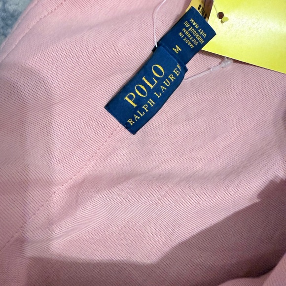 Ralph Lauren Pink Cowl Neck Sweater - Picture 2 of 5